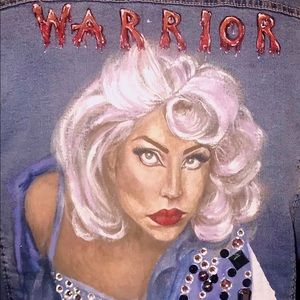 Marry the Night, Warrior Queen